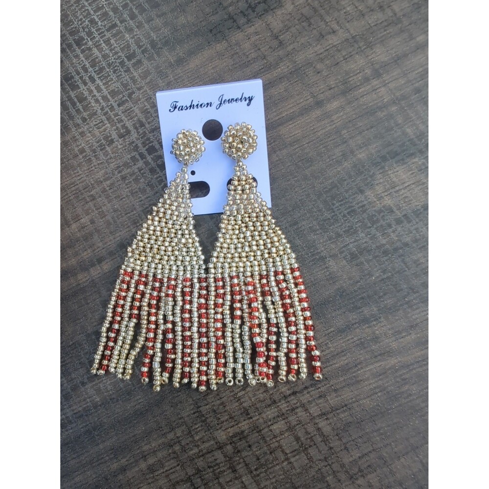 Beaded Earrings